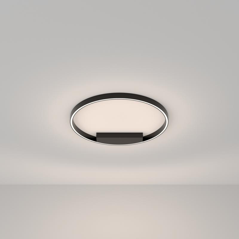 Потолочная люстра Maytoni Rim MOD058CL-L35BK