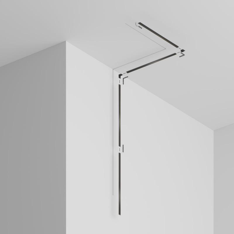 Шинопровод Maytoni Technical Busbar trunkings Exility X TRX239-421.12B