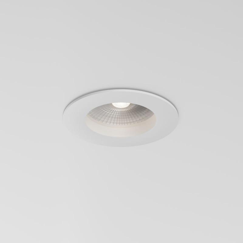 Уличный потолочный светильник Maytoni Cove O511DL-L5W4K1