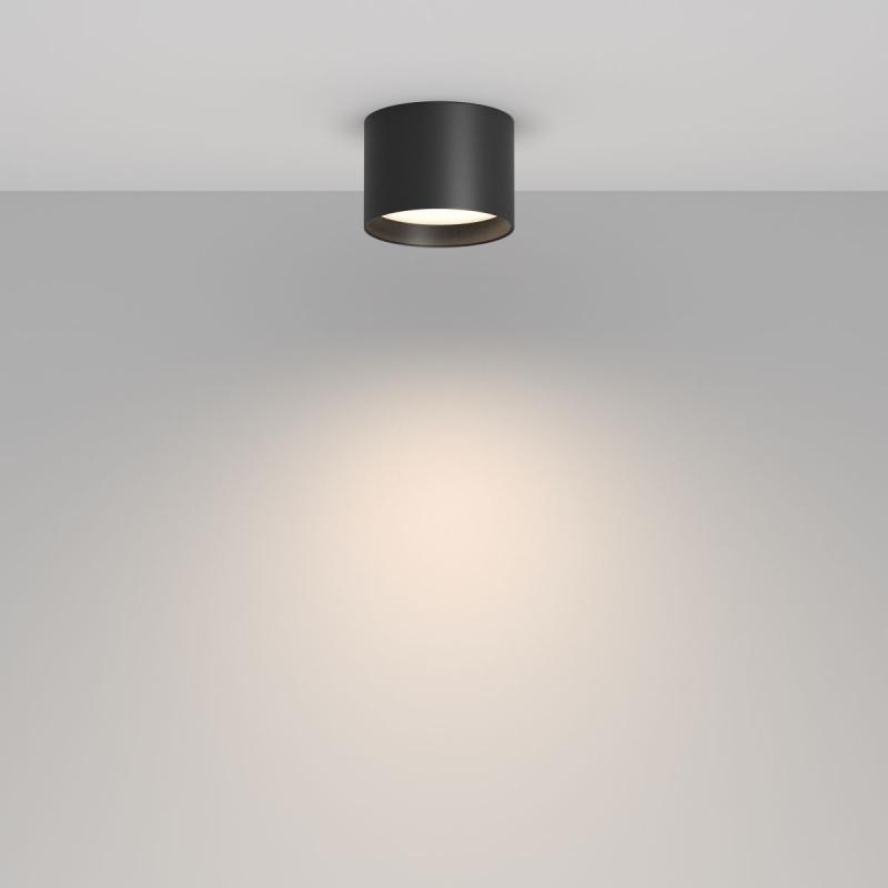 Потолочный светильник Maytoni Technical Glare C127CL-L7W4K-B