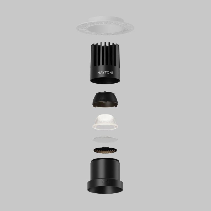 Стекло для пылевлагозащиты Maytoni Dip Glass001-D45