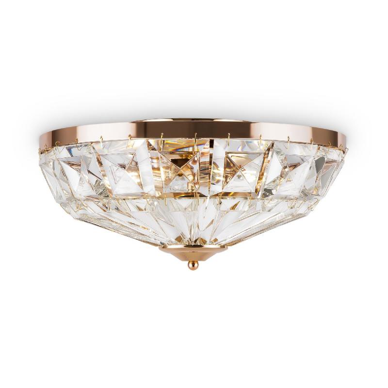 Потолочная люстра Maytoni Facet MOD094CL-04G