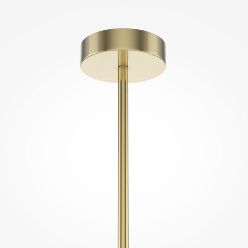 Люстра на штанге Maytoni Lira MOD483PL-08BS