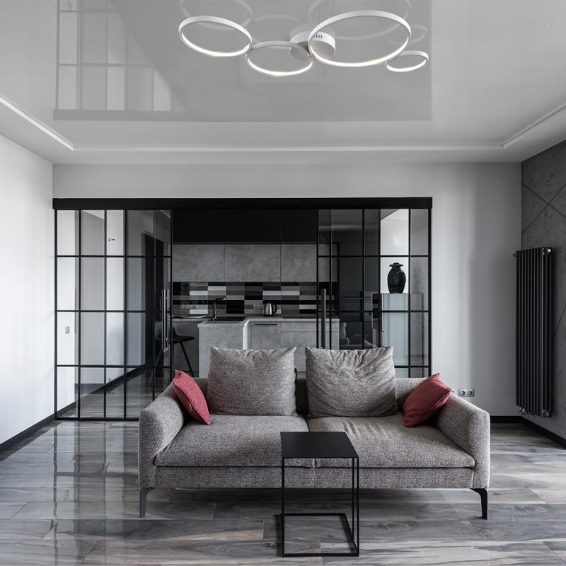 Потолочная люстра Maytoni Olympia MOD448CL-L35WK